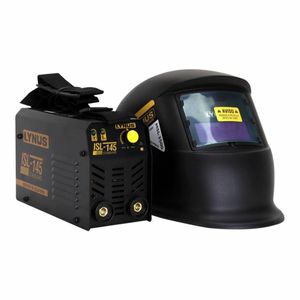 Kit Inversora Solda 100A 220V KLISL-145 Stanley