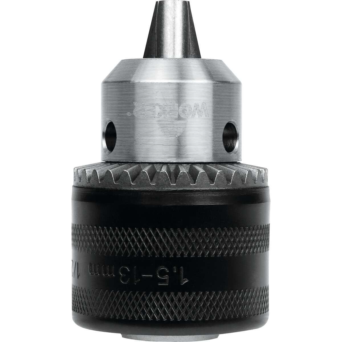 Mandril 13mm Adaptador SDS Plus Worker com Chave Inclusa