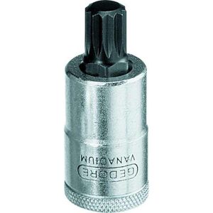 SOQUETE MULTIDENTADO 1/2X12MM