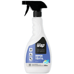 Impermeabilizante de Tecidos Impe Têxtil 500ml Wap