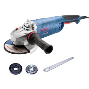 Esmerilhadeira Angular 7" GWS 25-180 2.500W 220V Bosch