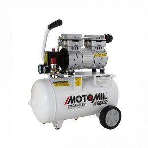 Compressor Odonto CMS-5/24BR 220V Motomil