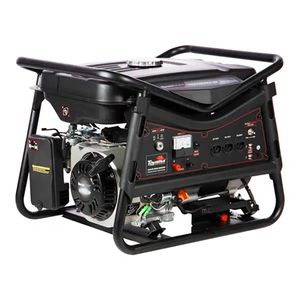 Gerador de Energia a Gasolina 212cc 3.1 kVA Mono Toyama