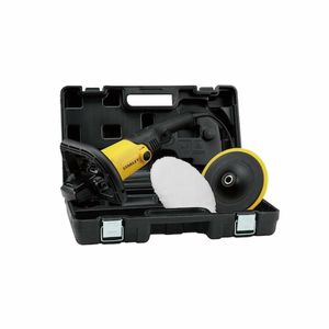 Politriz de 7" 178mm 1300W 127V Stanley