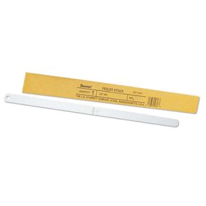 Calibre com Folga Lamina de 300x0,75mm da Starrett