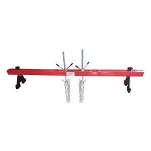 Suporte Motor 2 Ganchos 0,5 Ton Bumafer