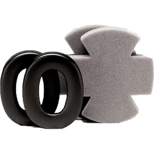 Kit Concha para Reposição Modelo Hy6/peltor H6 da 3M