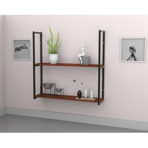 PRATELEIRA IND AVELA 90X20 KIT 2
