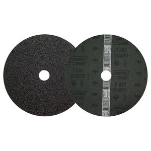 Disco Fibra F425 180x22mm Grão 24 Norton
