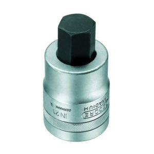 Soquete Hexagonal de Impacto com 1/2X4mm Gedore