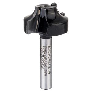 Fresa para formar Bordas Decorativas Standard 6.3mm Bosch