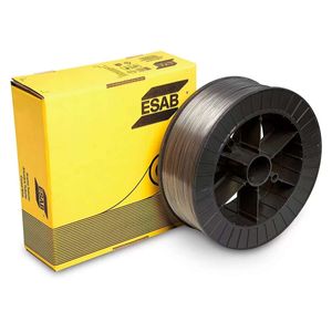 Arame Solda Tubular 1,60mm Tubrod Ult CX ESAB