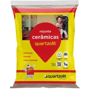 REJUNTE CERAMICAS PRETO GRAFITE 1KG