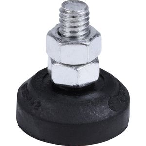 Amortecedor de borracha  V.S.02  5/16”  Vibrastop