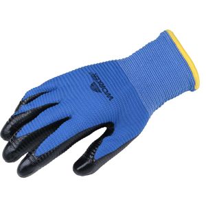 Luva de Segurança Borracha Nitrílica WK23 T8” (M) Worker