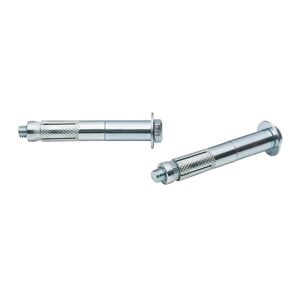 Chumbador Prolongador 3/8" X 3.1/2" 50 Peças Worker