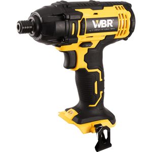 Parafusadeira de Impacto a Bateria 1/4" 2.800rpm 180Nm 20V WBR