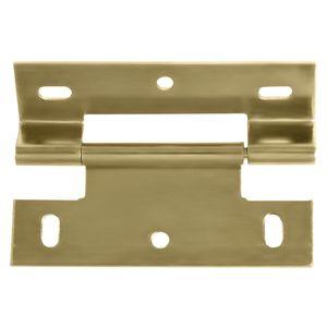 Dobradiça 406 Móveis 2.1/2" 100 Peças Schild