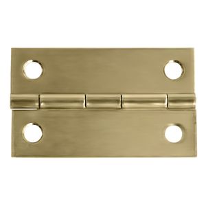 Dobradiça 300 Móveis 2" 100 Peças Schild