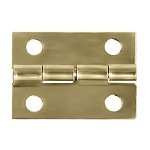 Dobradiça 1.1/2'' 250MM 100 Peças Schild