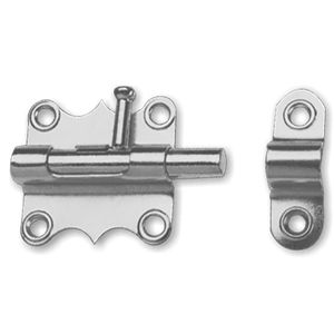 Tarjeta Zincada 1.1/2" 48 Peças Silvana