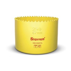 SERRA COPO ACO RAP STARRETT 2.3/8" 60MM