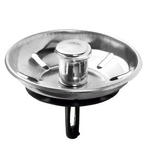 CESTINHA INOX 3.12 PADOVA PINO PLASTICO CROMAD