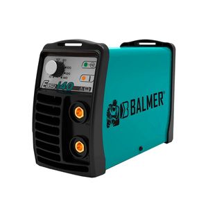 Inversora de Solda EASY 140 26.8A 220V Balmer