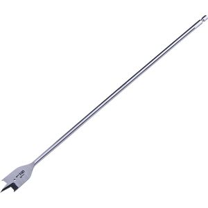 Broca Chata Larga Para Madeira 1.1/8" x 406mm Collins