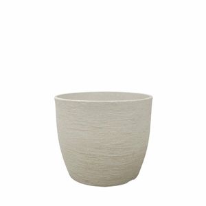 Vaso Redondo Europa 42CM Cimento JAPI