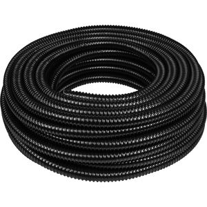 Conduite Flexível 1.1/2" 25m Preto Ibirá