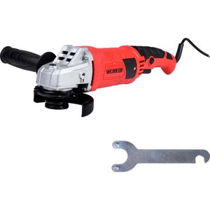 Esmerilhadeira Angular 4.1/2" 1200W 220V Worker