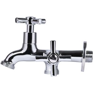 Torneira Máquina de Lavar Metal Cromado C66 - Liege