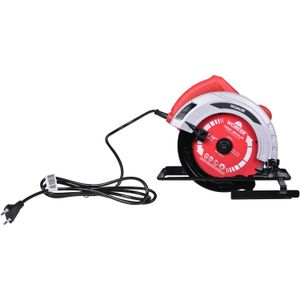 Serra Circular Elétrica 7.1/4" 5000rpm 1300W 127V Worker