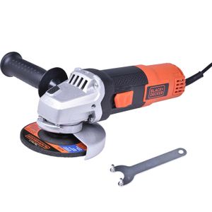 Esmerilhadeira Angular 4.1/2" 820W G720-BR Black&Decker