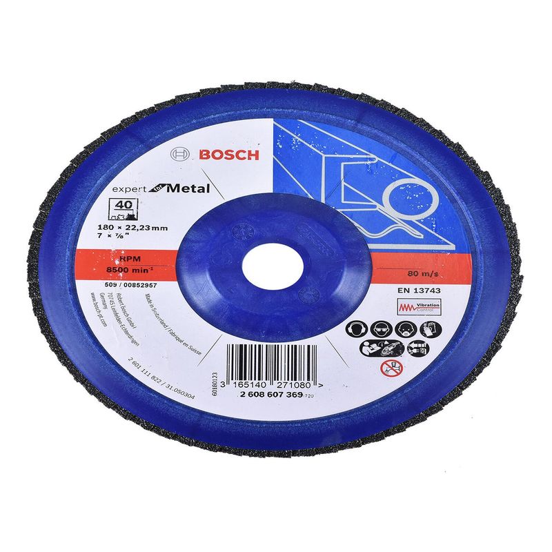 lixa-disco-flap-180mm-g40-professional-for-metal-da-bosch