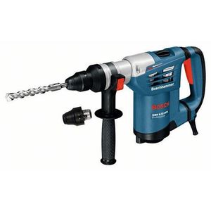 Martelete Perfurador Rompedor SDS 900W com Maleta GBH 4-32 DFR Bosch