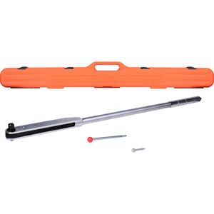Torquímetro De Estalo Encaixe 3/4" 14 a 57kgf.m Raven