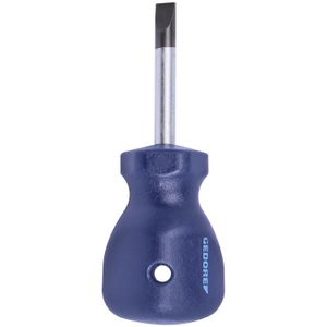 Chave De Fenda Tipo Toco 1/4" x 1.1/2" Gedore