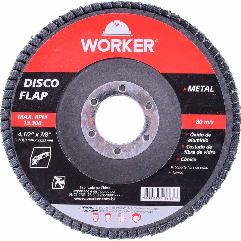 disco-flap-reto-para-metal-412-g40-worker