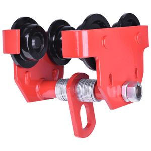 Trole Manual de Capacidade 0,5 T Worker