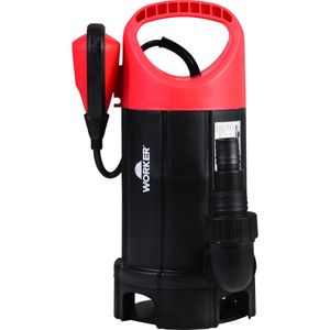 Bomba Submersível 1/2hp 370w Worker