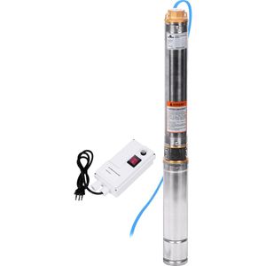 Bomba Submersa Multiestágio 2.5/21 3/4hp 220v Worker