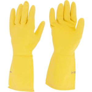 Luva Latex G 32cm Ad.C/F. Soft Sanro