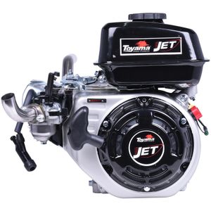 Motor Rabeta a Gasolina 6.5 Hp TE65JET-XP Toyama