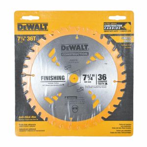 Lâmina Serra Circular 7.1/4" Madeira/Laminados DW3176 Dewalt