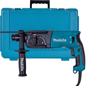 Martelete Rompedor Sds 800W Com Maleta Hr2470 Makita