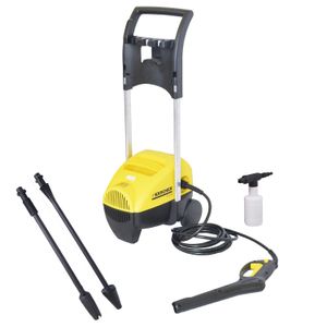 Lavadora De Alta Pressão 1740 PSI K3.30 SM Plus Karcher