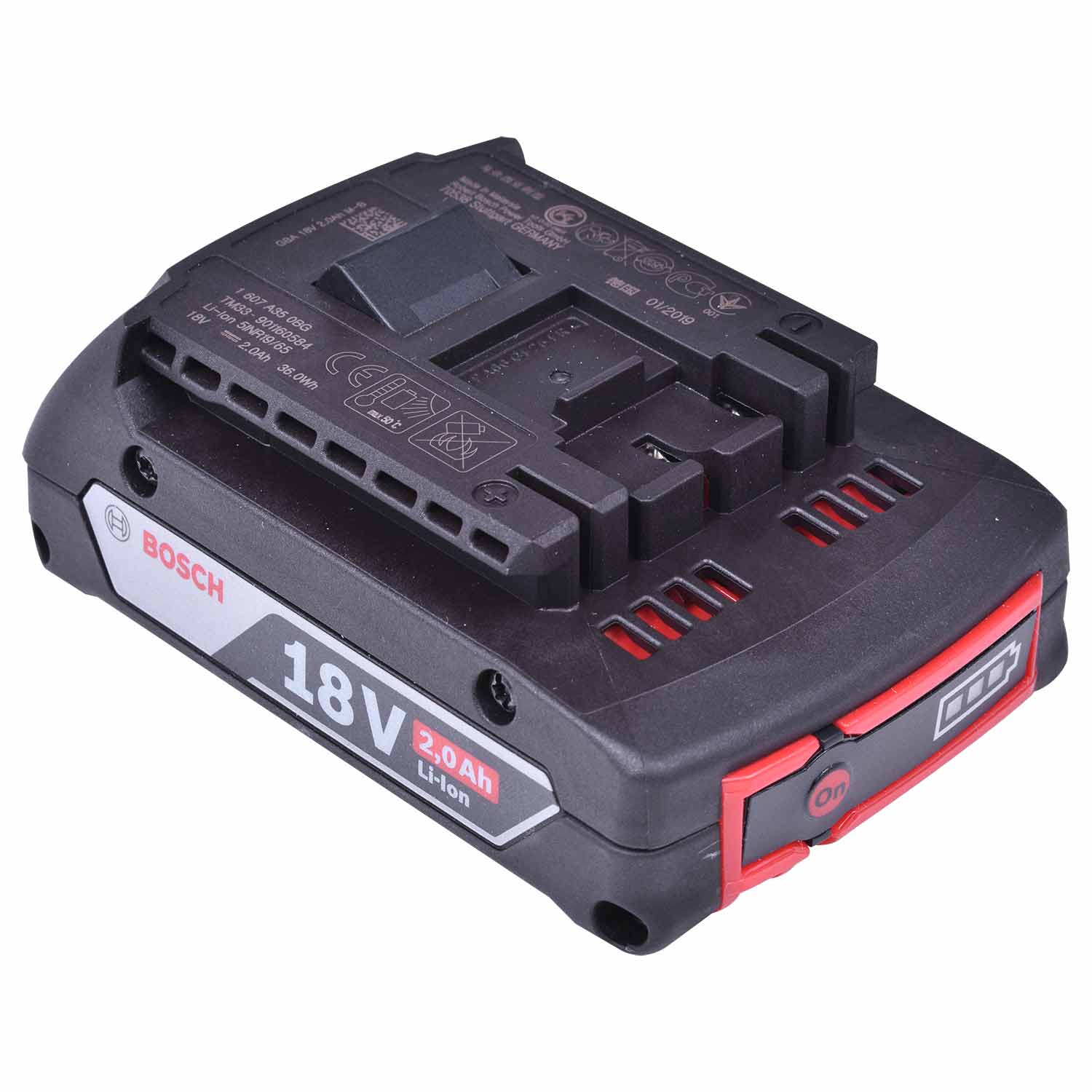 BOSCH Akku GBA 18V 2.0 Ah deals M-B