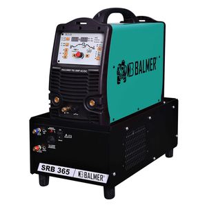 Máquina de Solda Vulcano TIG 300P AC-DC 220V Ref. Balmer